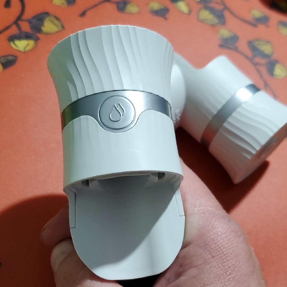 Air Wick Advanced Plug-in Scented Oil Air Freshener Warmer Device, 3 Count